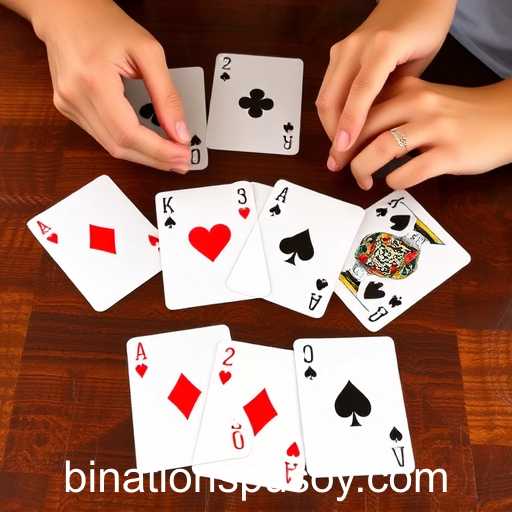 Mastering Pusoy Dos: Understanding Card Deck Combinations