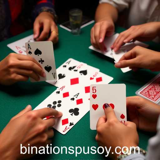 Mastering Pusoy Dos: A Timeless Philippine Card Game