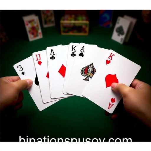 Mastering Pusoy Dos: A Guide to Winning Combinations in Online Play