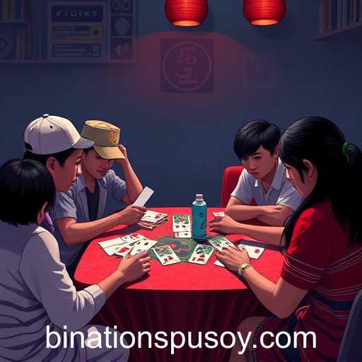 The Evolution of Pusoy Dos: A Gaming Craze in the Digital Age