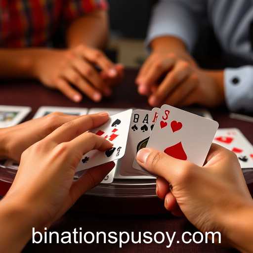 The Strategic Appeal of Pusoy Dos