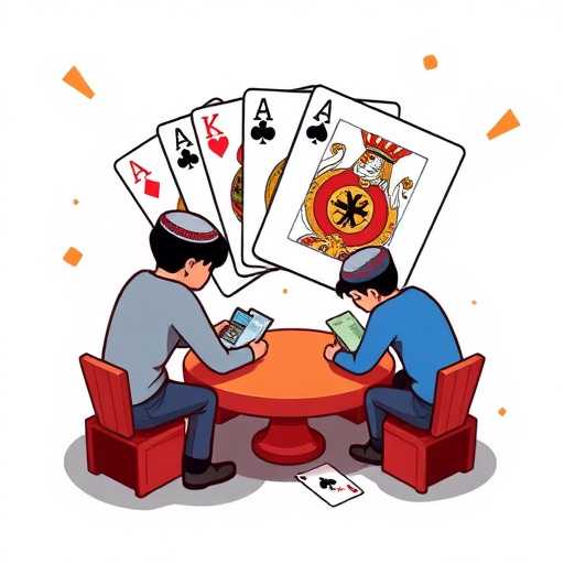 The Revival of Pusoy Dos: A Strategic Card Game Experience