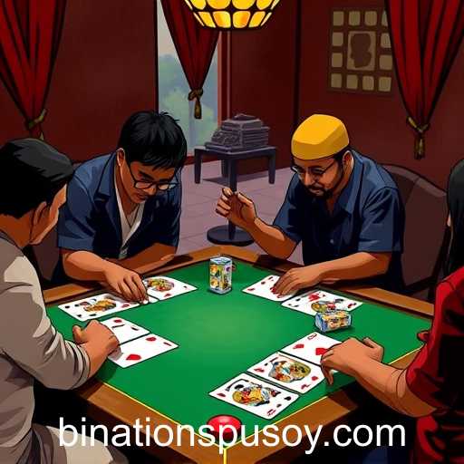 Pusoy Dos: A Strategic Card Phenomenon