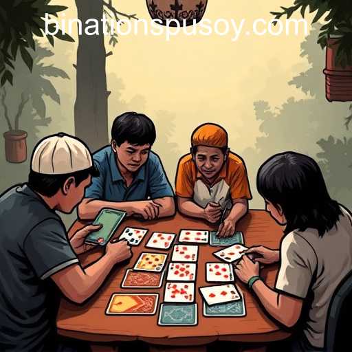 Pusoy Dos combinations