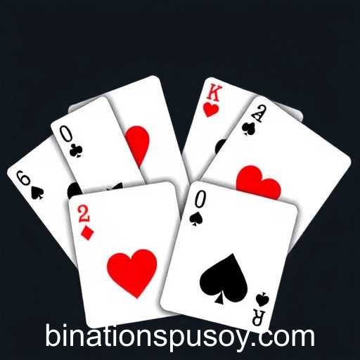 Mastering Pusoy Dos: Understanding the Key Combinations