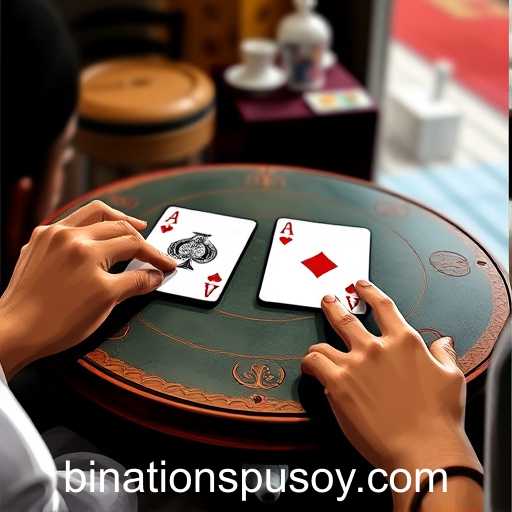 Strategic Plays in Pusoy Dos