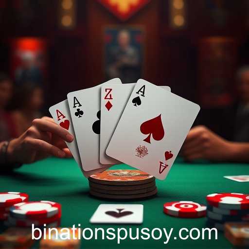 Mastering Pusoy Dos Combinations: A Guide to Tournaments Category Gaming